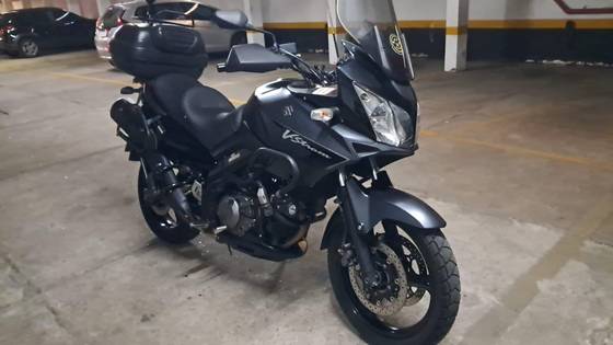 SUZUKI DL 650 V STROM 